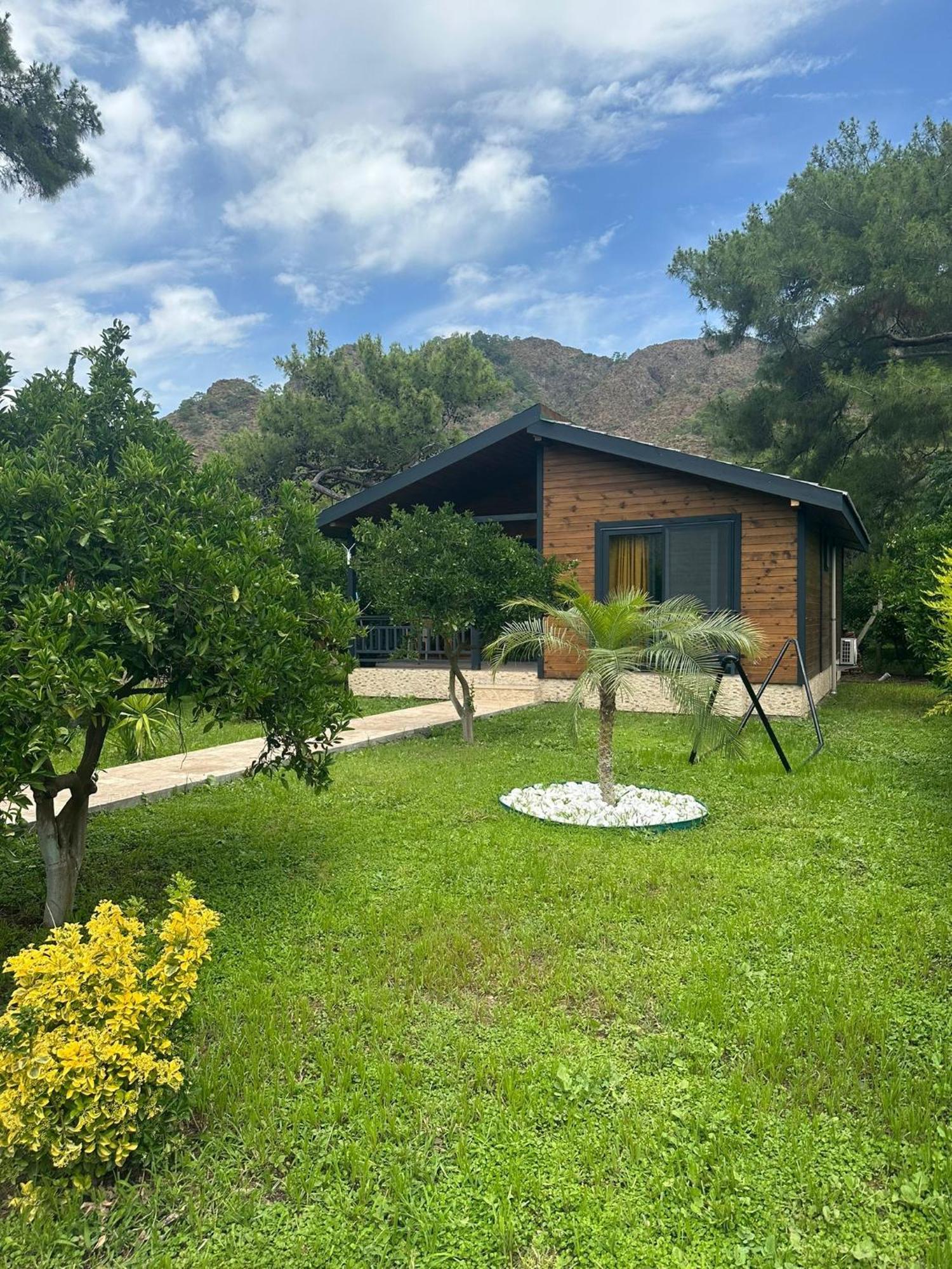 Cirali Villa'S Kemer Esterno foto