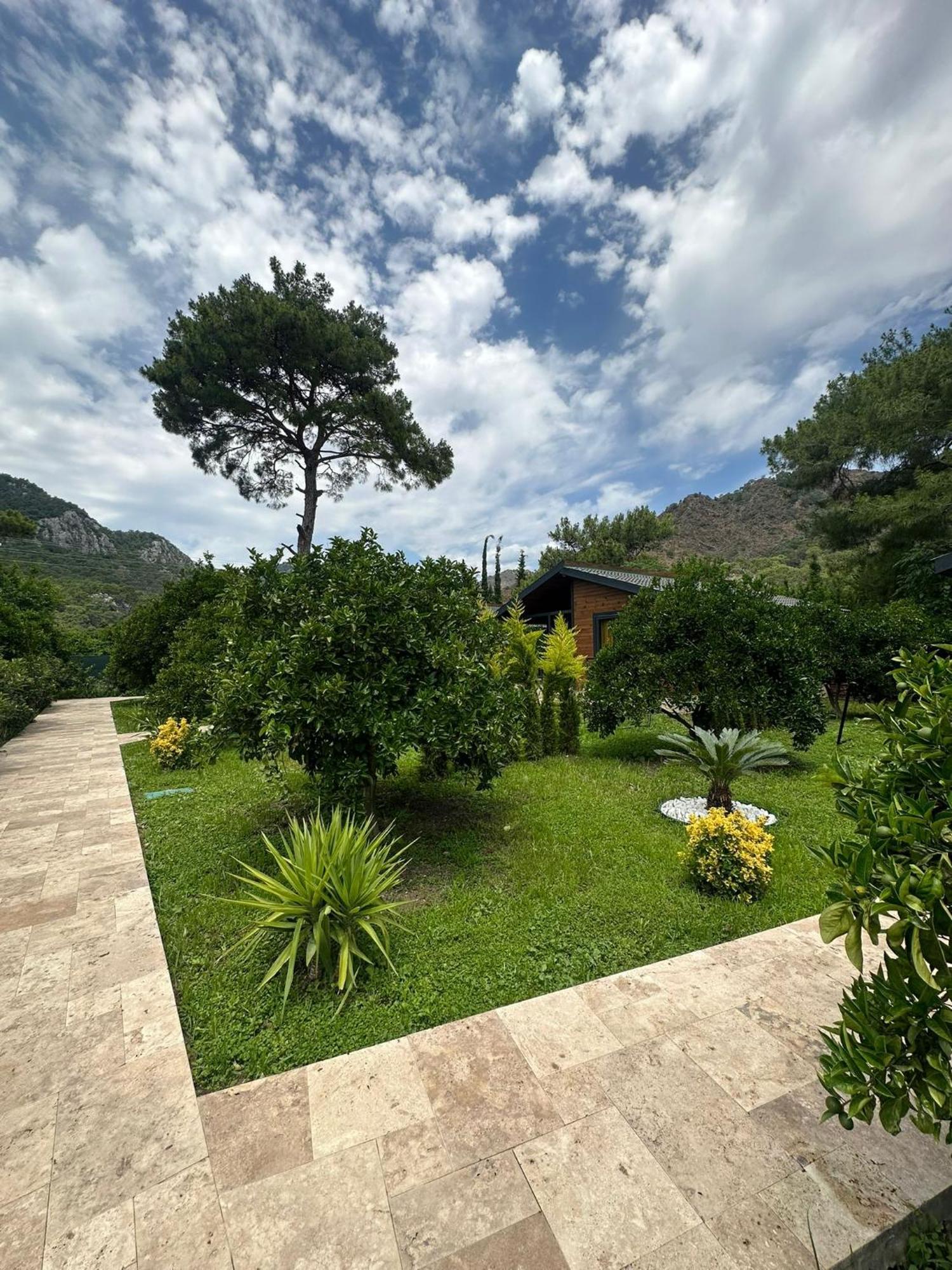 Cirali Villa'S Kemer Esterno foto