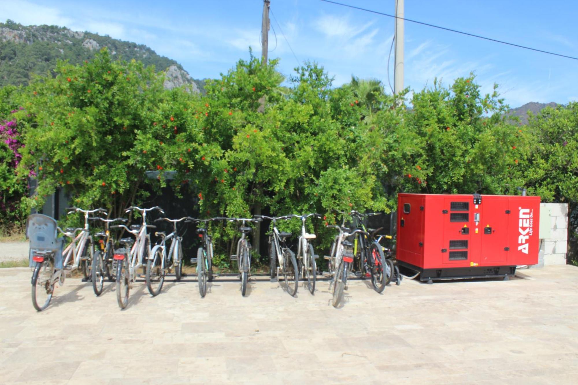 Cirali Villa'S Kemer Esterno foto