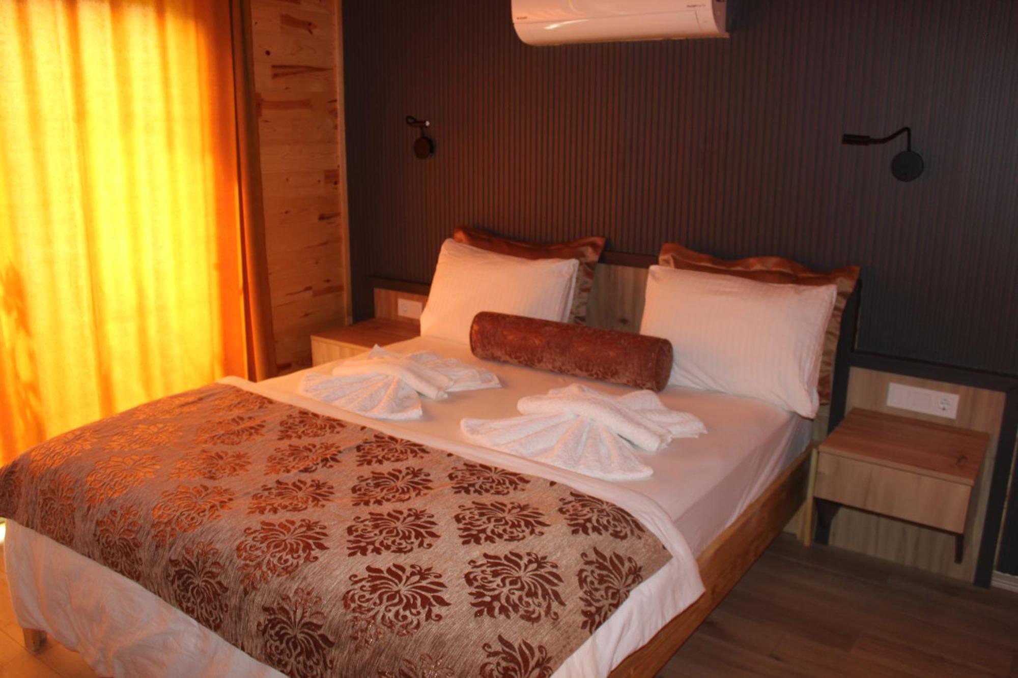 Cirali Villa'S Kemer Esterno foto