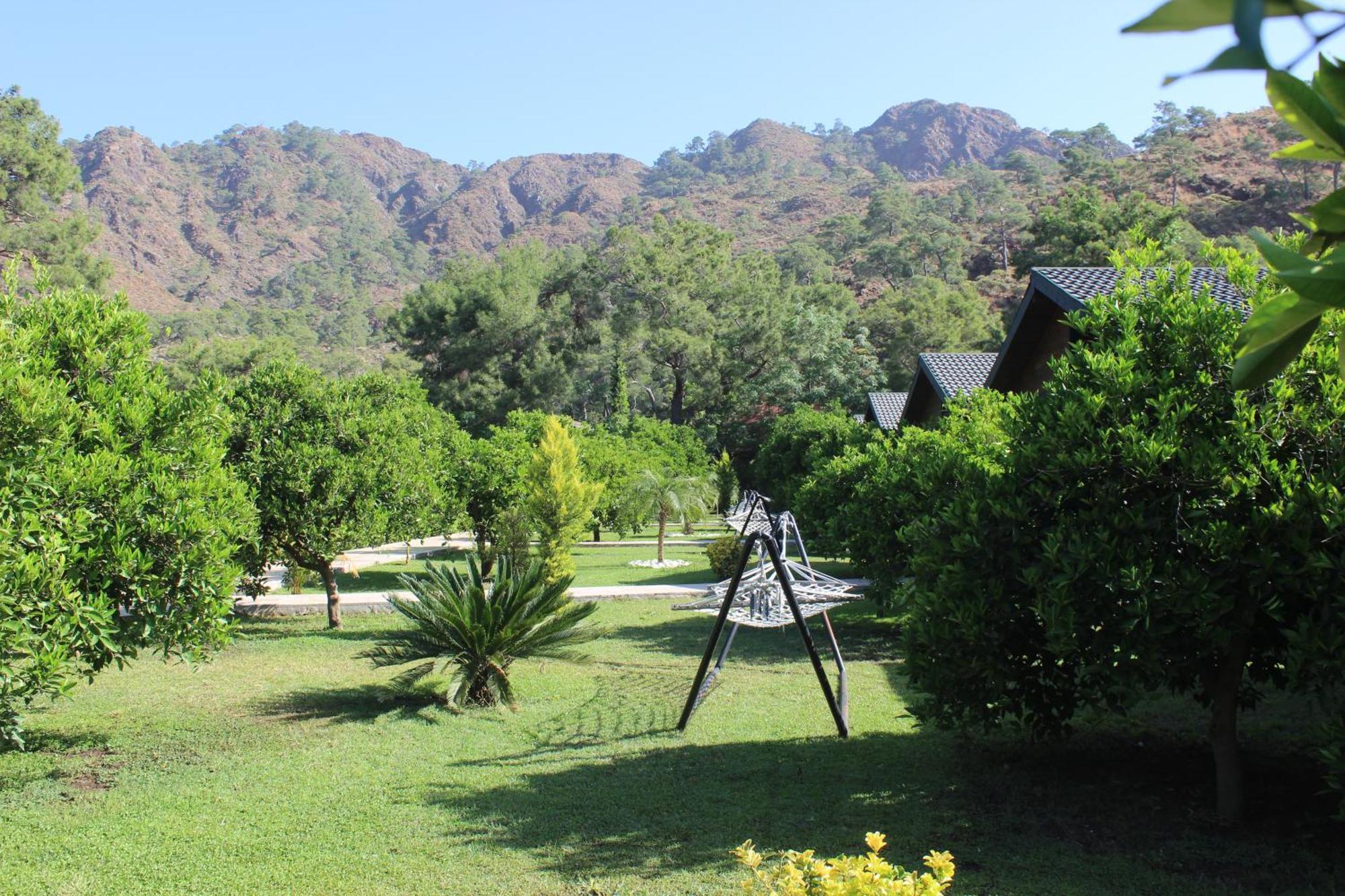 Cirali Villa'S Kemer Esterno foto