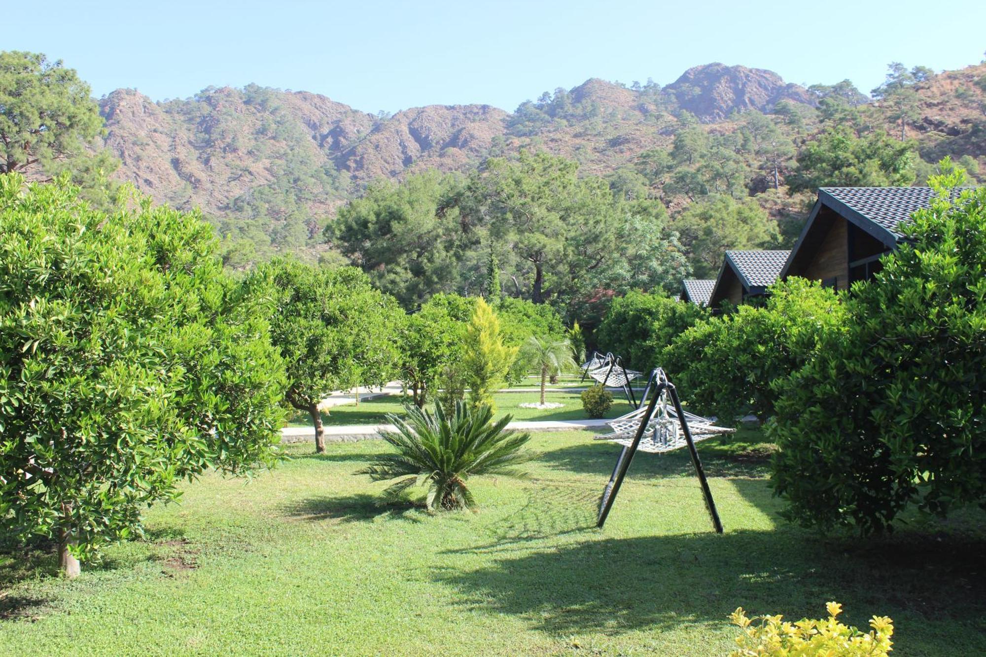 Cirali Villa'S Kemer Esterno foto