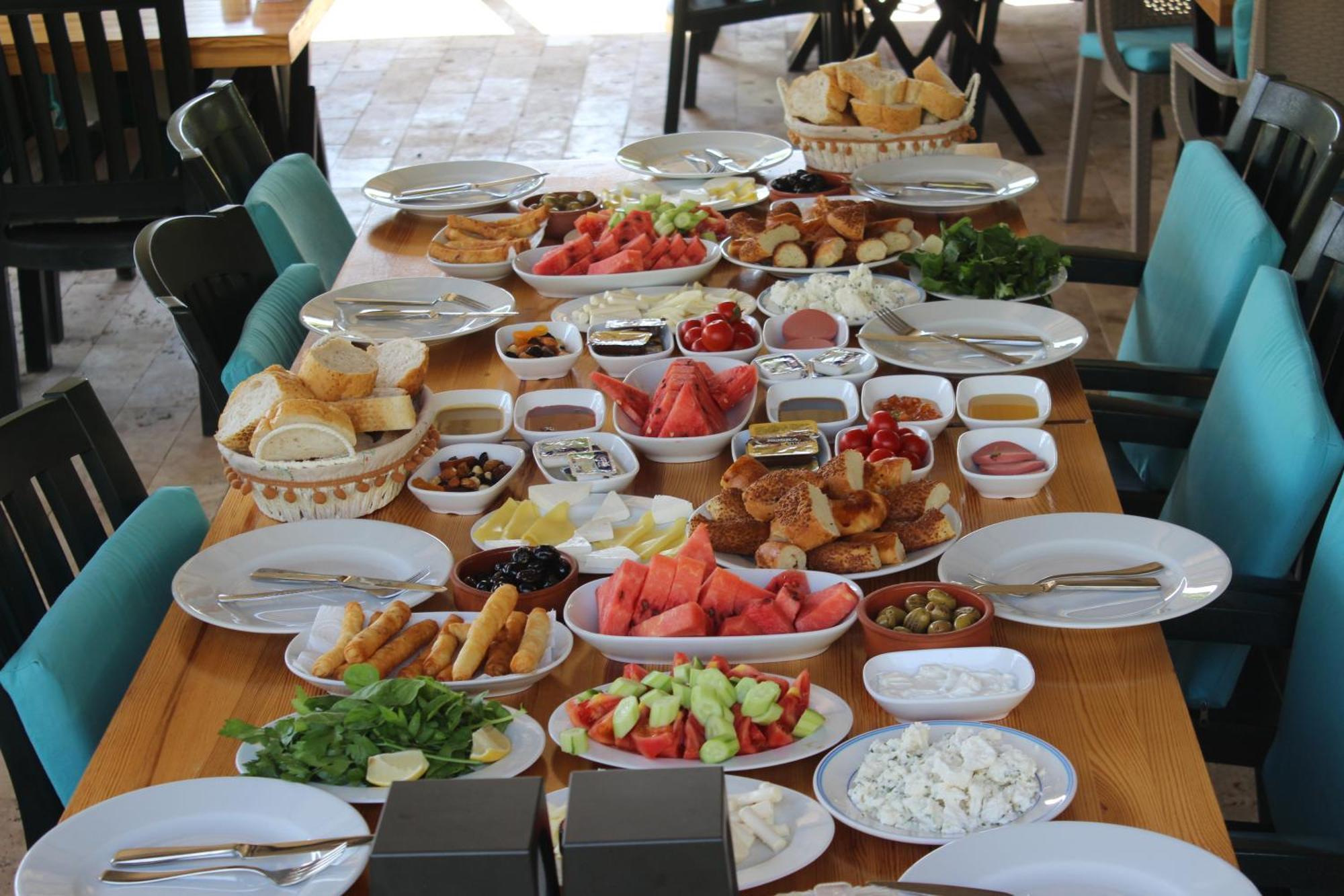 Cirali Villa'S Kemer Esterno foto